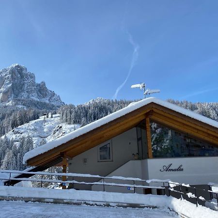 Amalia Apartment Santa Cristina Val Gardena ภายนอก รูปภาพ