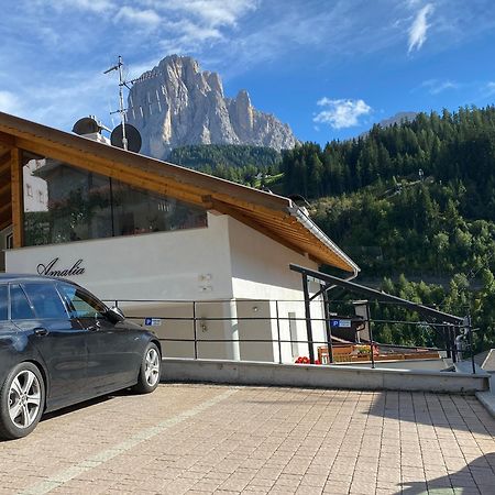 Amalia Apartment Santa Cristina Val Gardena ภายนอก รูปภาพ