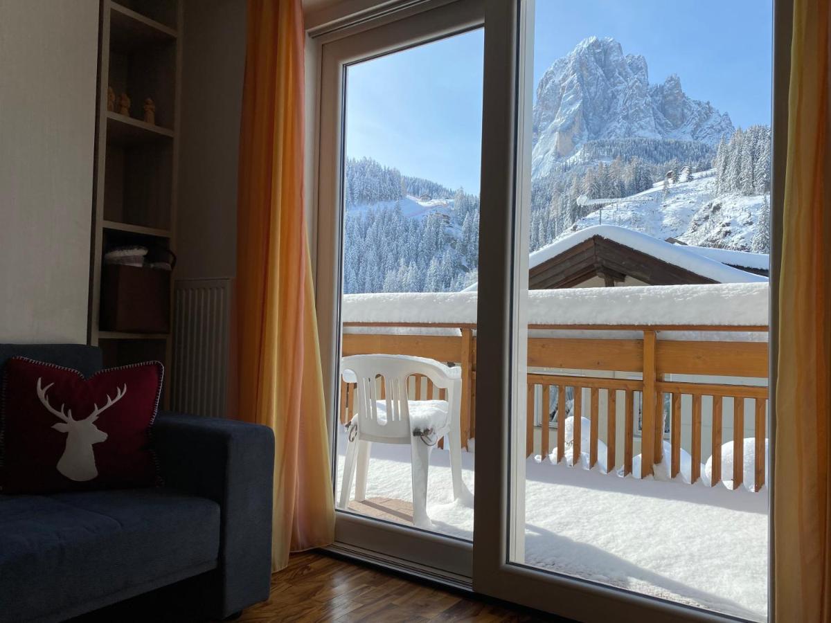 Amalia Apartment Santa Cristina Val Gardena ภายนอก รูปภาพ