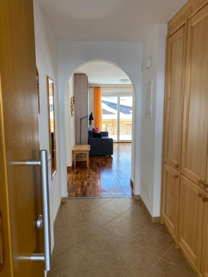 Amalia Apartment Santa Cristina Val Gardena ภายนอก รูปภาพ