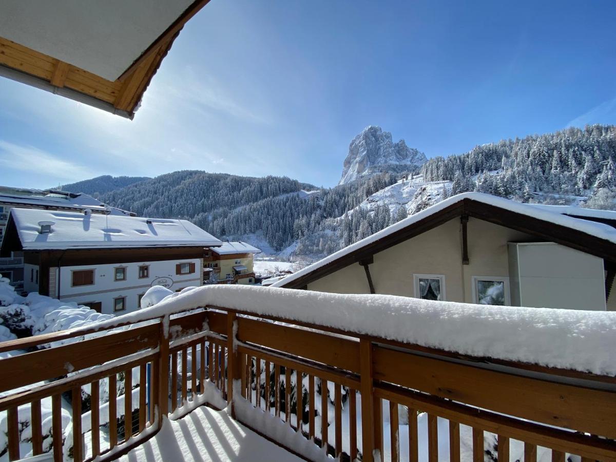 Amalia Apartment Santa Cristina Val Gardena ภายนอก รูปภาพ