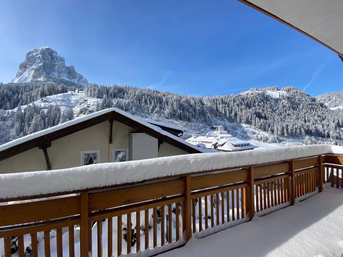 Amalia Apartment Santa Cristina Val Gardena ภายนอก รูปภาพ