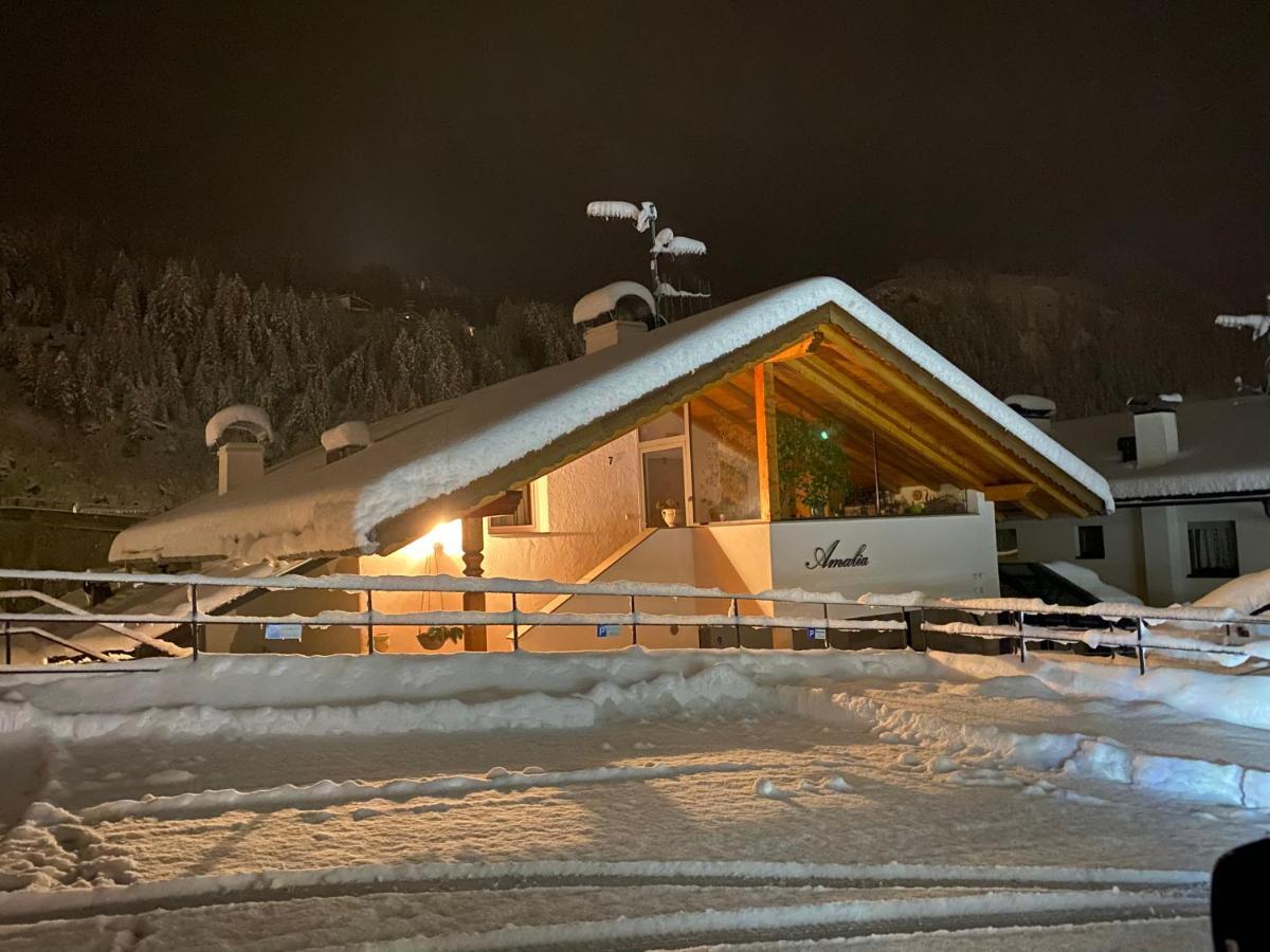 Amalia Apartment Santa Cristina Val Gardena ภายนอก รูปภาพ