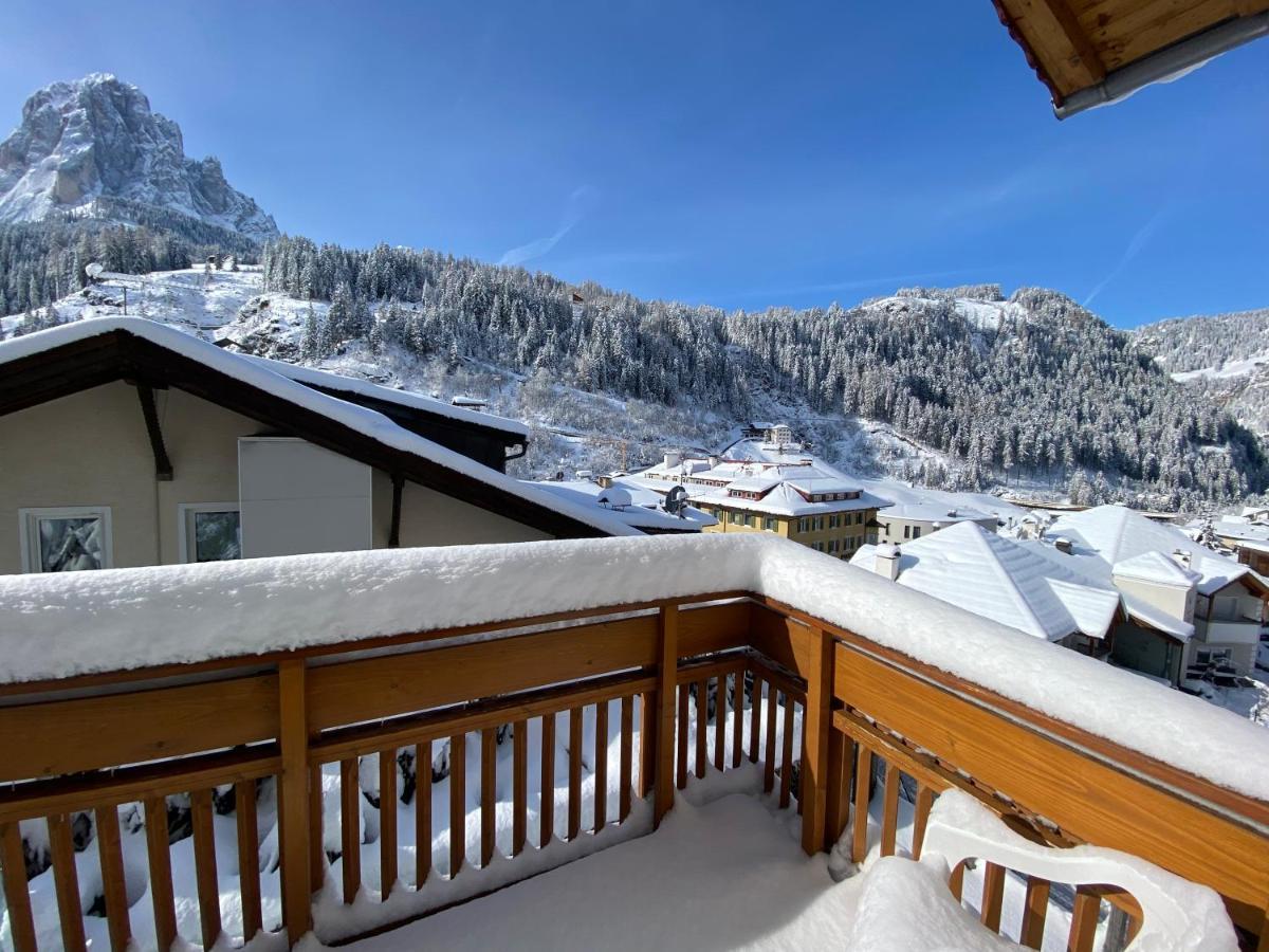 Amalia Apartment Santa Cristina Val Gardena ภายนอก รูปภาพ