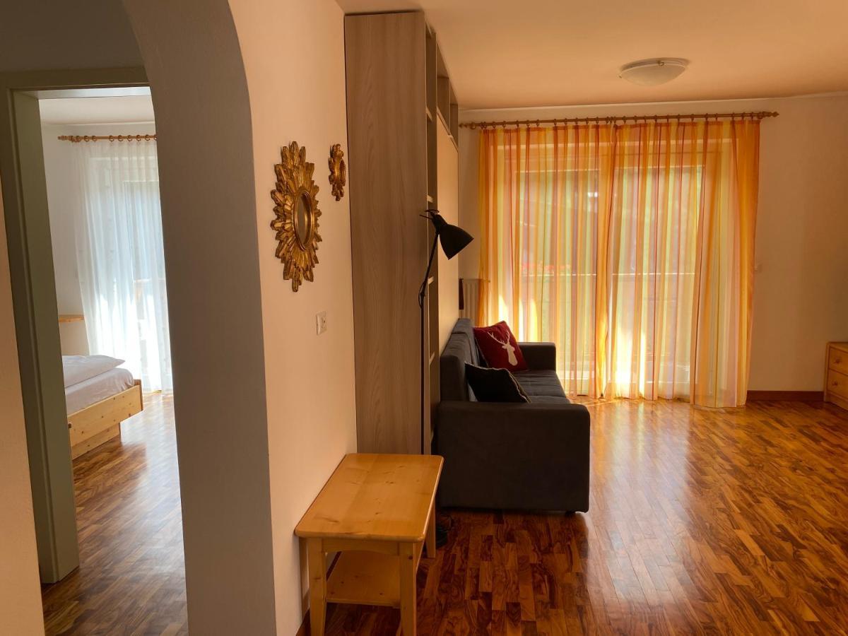 Amalia Apartment Santa Cristina Val Gardena ภายนอก รูปภาพ
