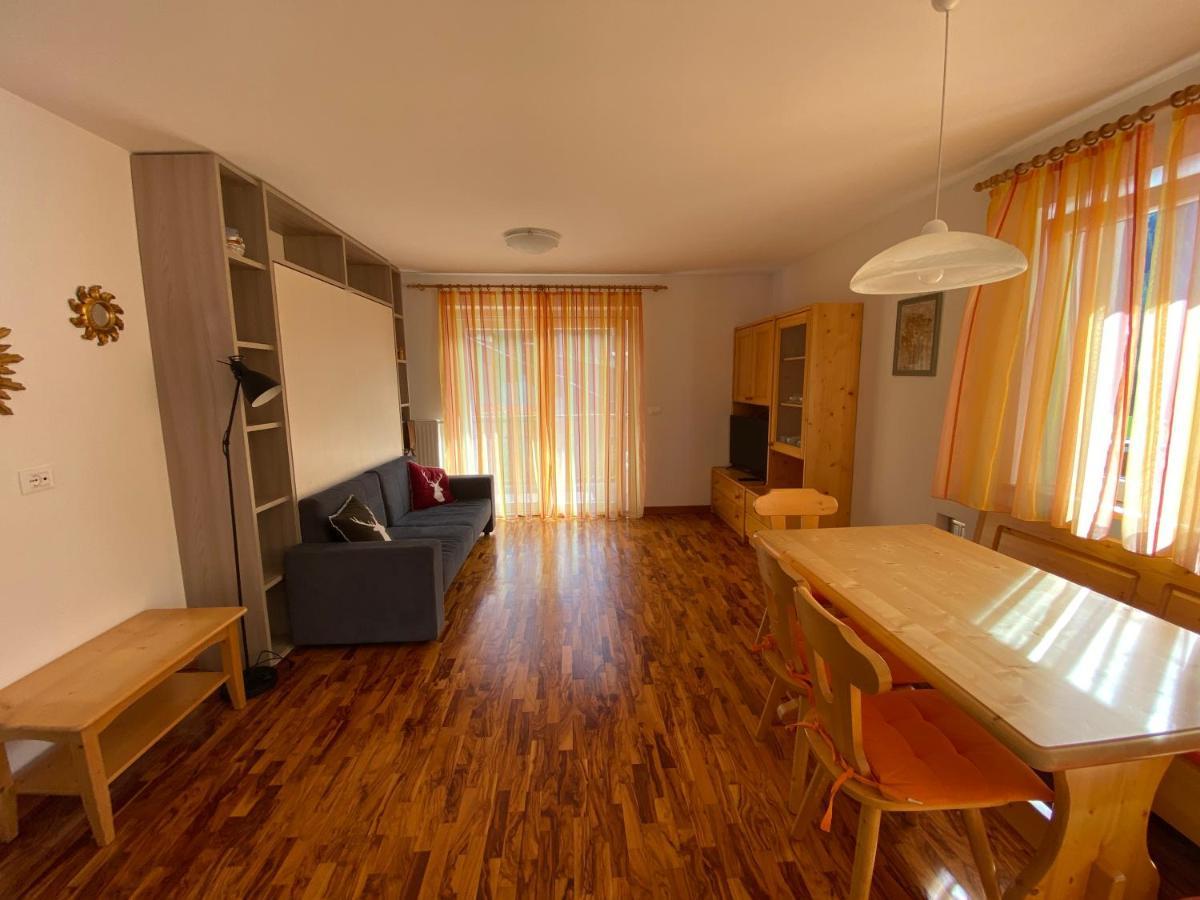 Amalia Apartment Santa Cristina Val Gardena ภายนอก รูปภาพ