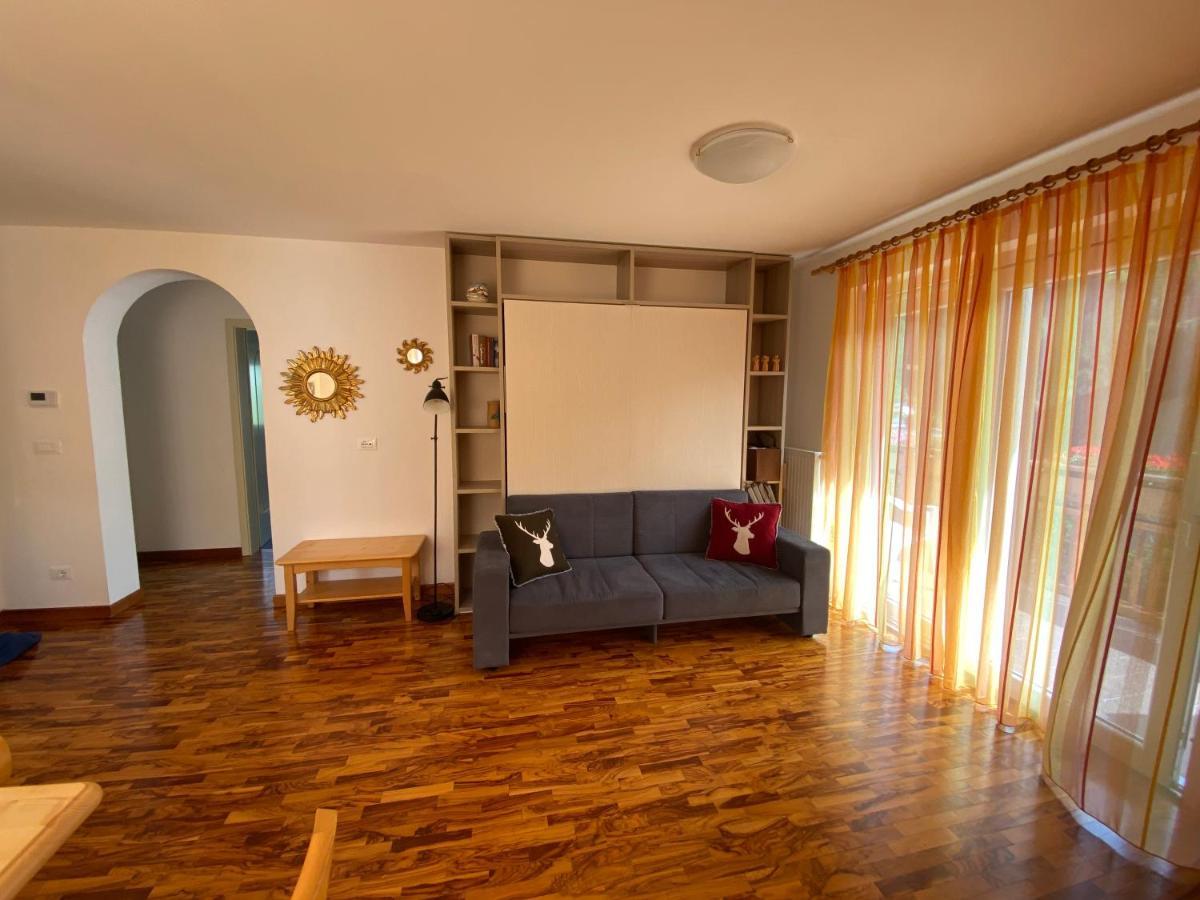 Amalia Apartment Santa Cristina Val Gardena ภายนอก รูปภาพ