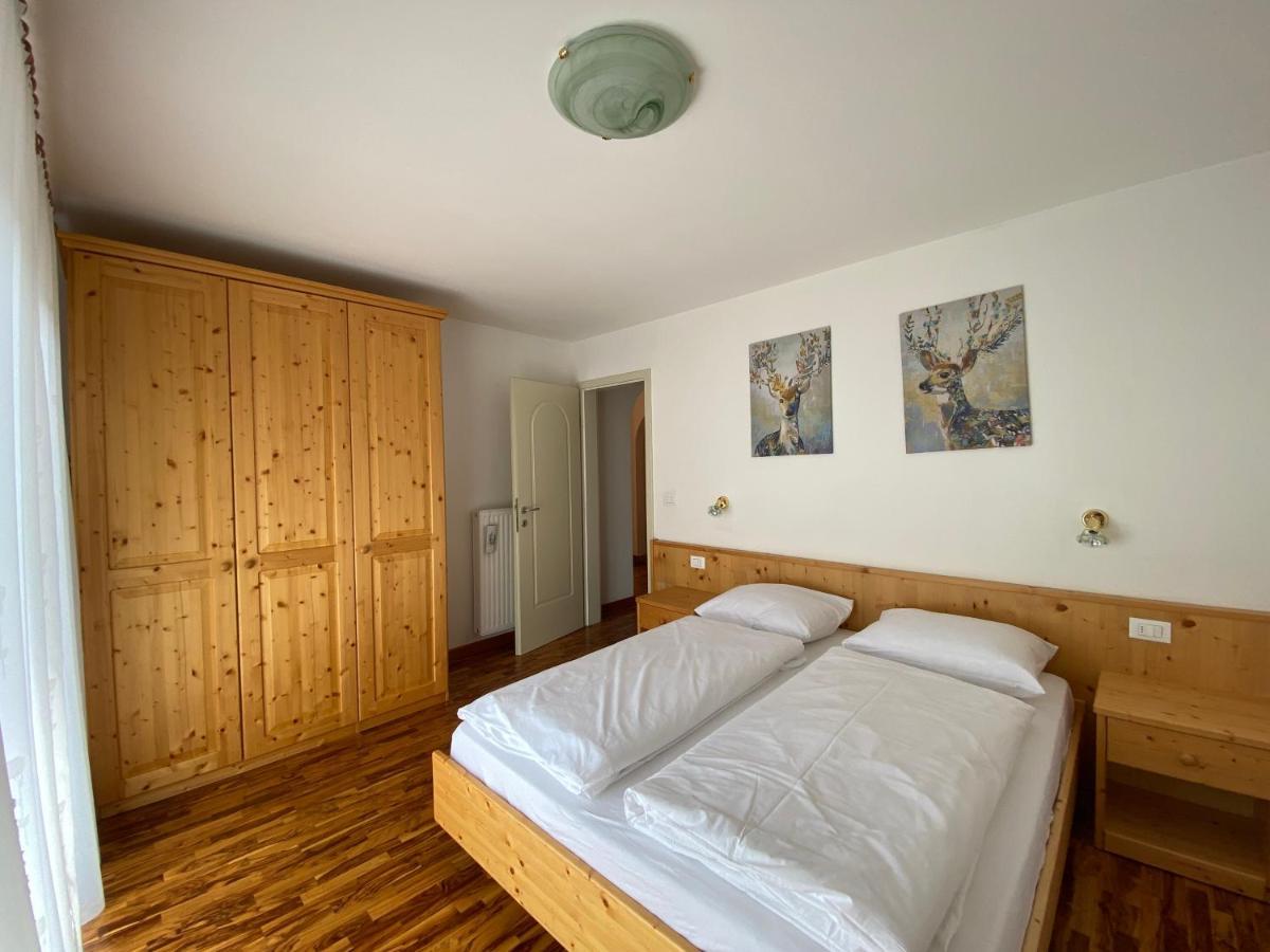 Amalia Apartment Santa Cristina Val Gardena ภายนอก รูปภาพ