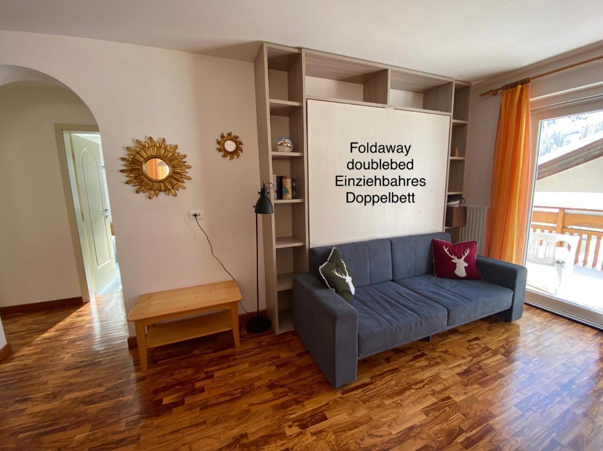 Amalia Apartment Santa Cristina Val Gardena ภายนอก รูปภาพ